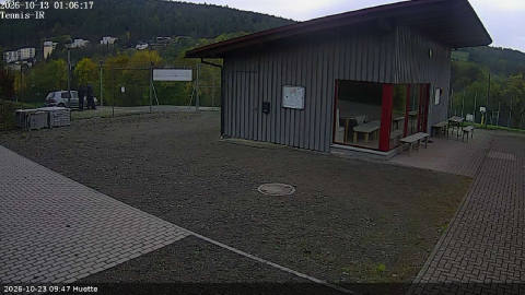 Webcam Hütte