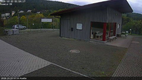 Webcam Hütte