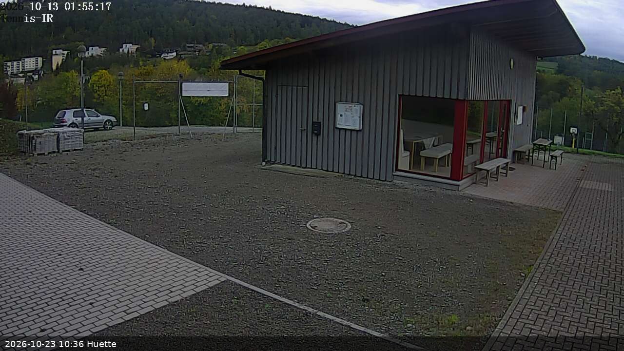 Webcam Hütte