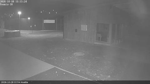Webcam Hütte