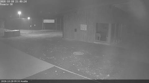 Webcam Hütte