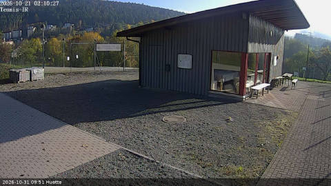 Webcam Hütte